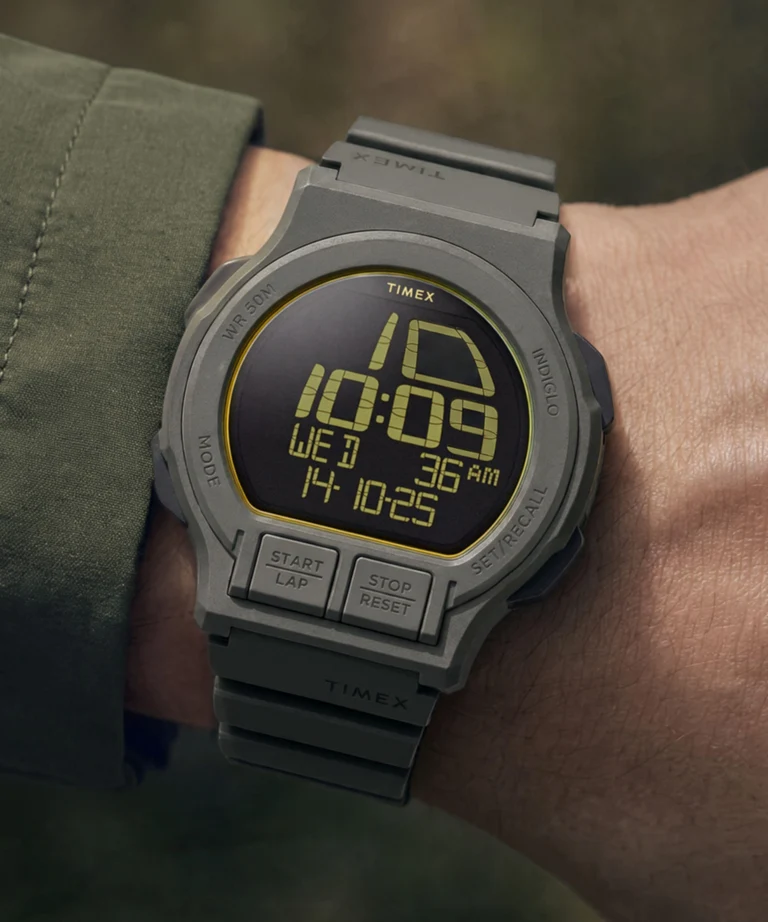 Timex Retroware Digital watches