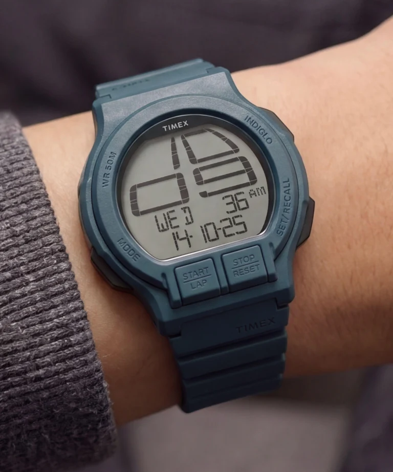 Timex Retroware Digital watches