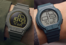 Timex launches new Retroware Digital watches that look straight out of the 1990s Timex Retroware Digital watches