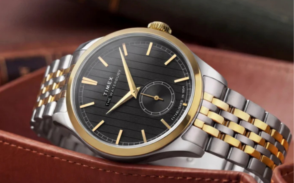 Timex Waterbury Classic watches