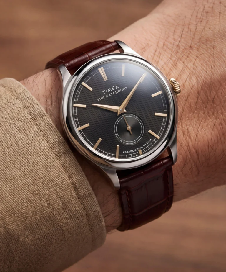 Timex Waterbury Classic watches
