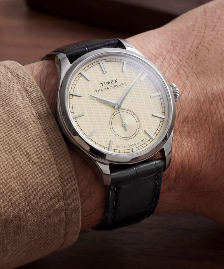 Timex Waterbury Classic watches