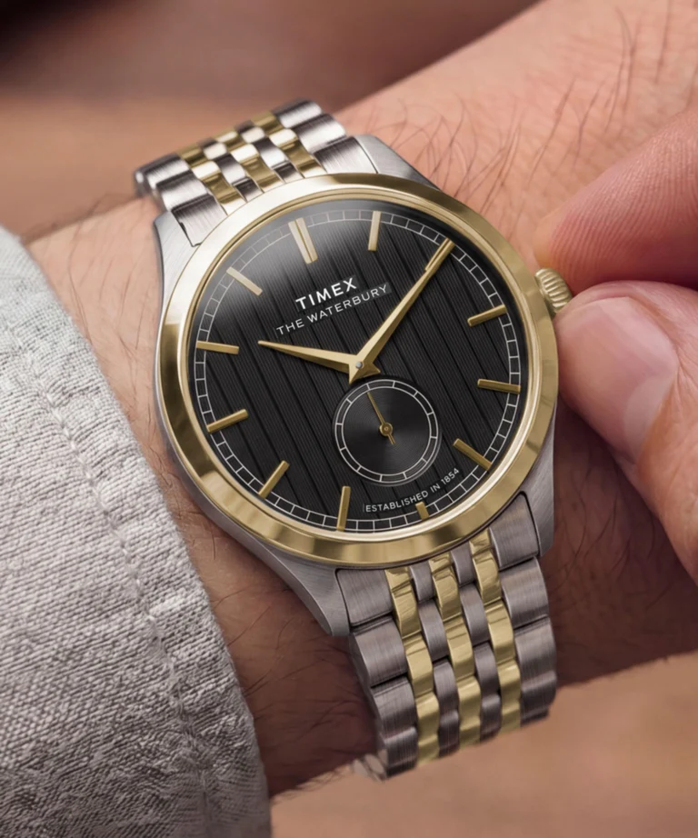 Timex Waterbury Classic watches