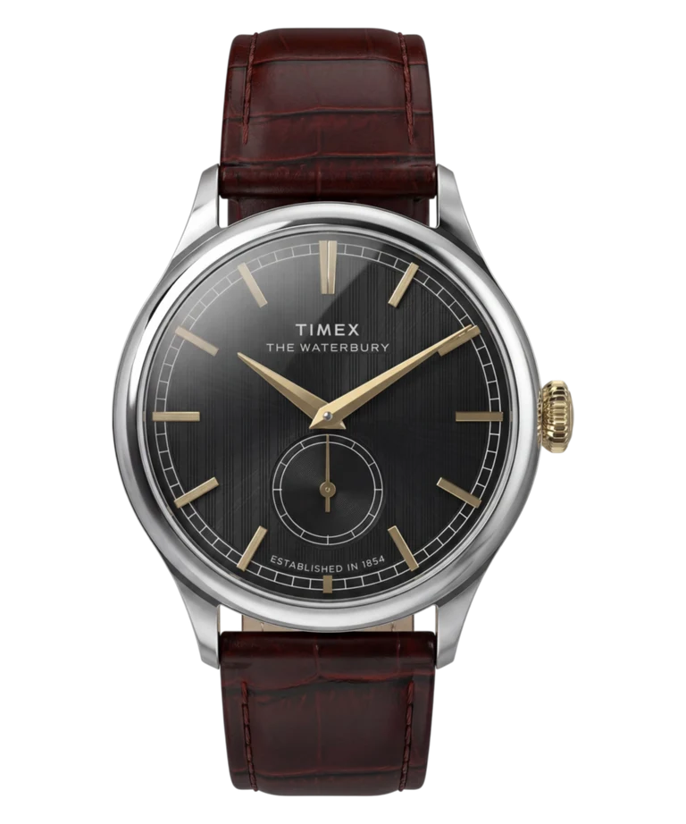 Timex Waterbury Classic watches
