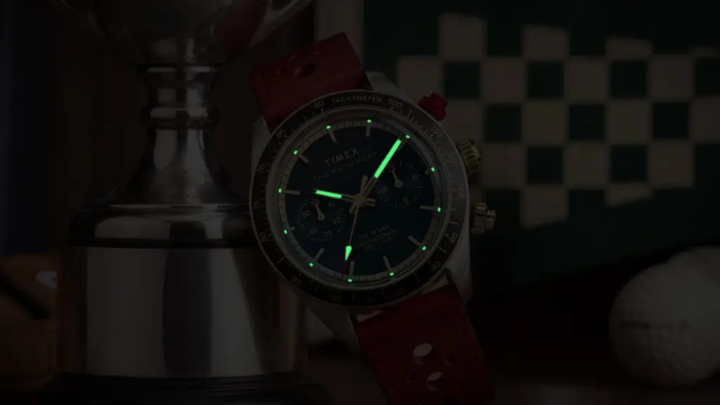 Timex Waterbury Heritage Chronographs