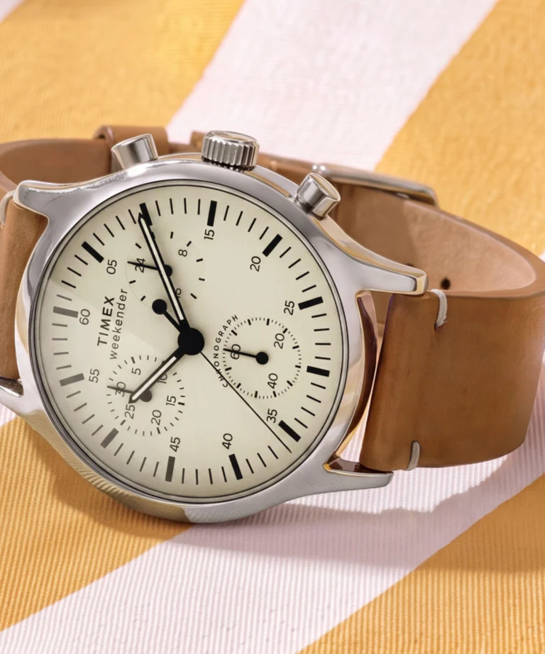 Timex Weekender New England Chronograph