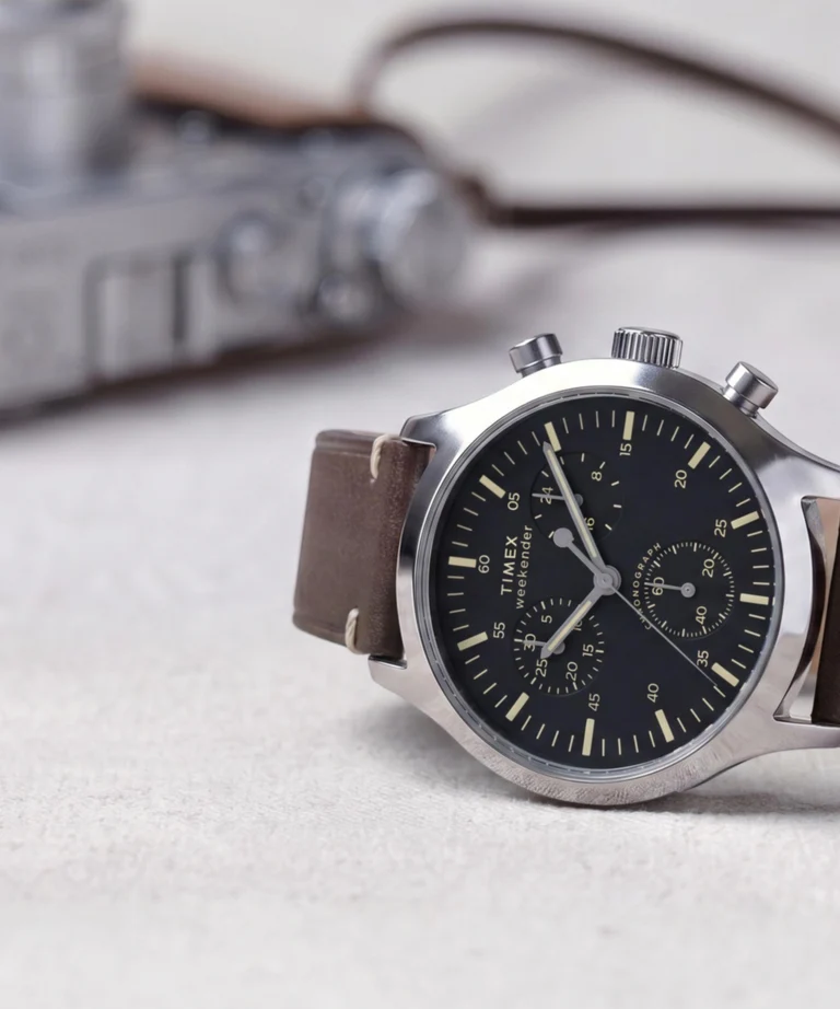 Timex Weekender New England Chronograph