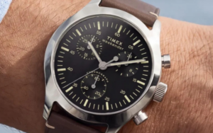 Timex Weekender New England Chronograph: due nuovi orologi da 189$