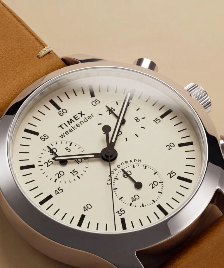 Timex Weekender New England Chronograph