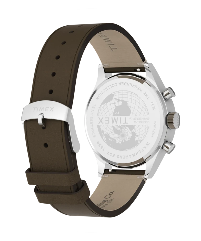 Timex Weekender New England Chronograph