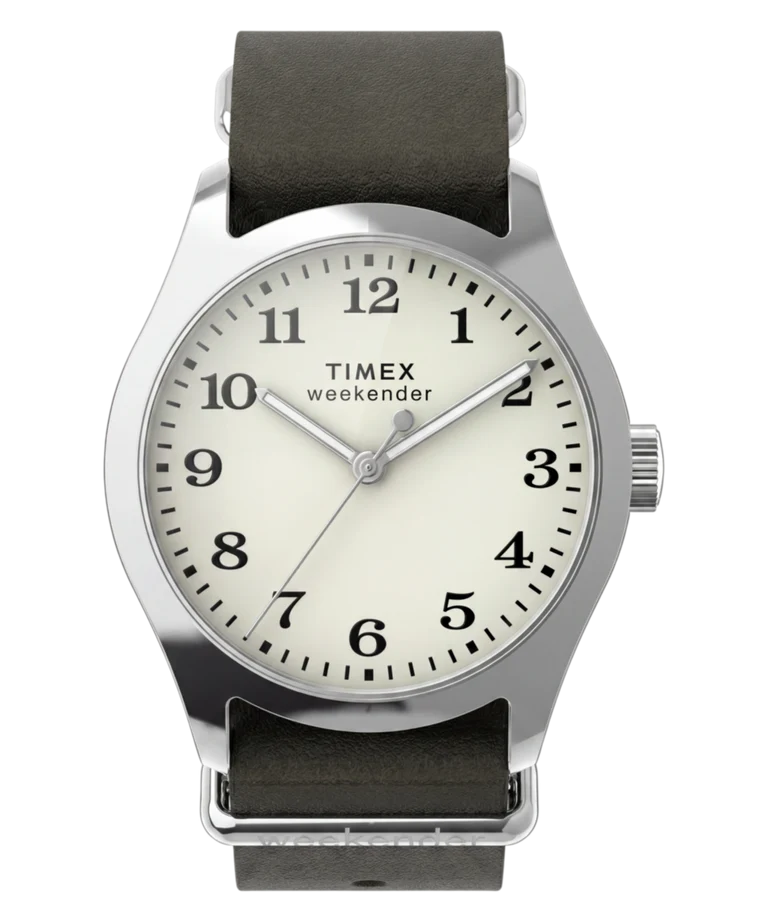 Timex Weekender New England watches