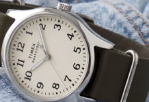 Timex launches two new affordable Weekender watches with classic dials and quartz movement Timex Weekender New England watches