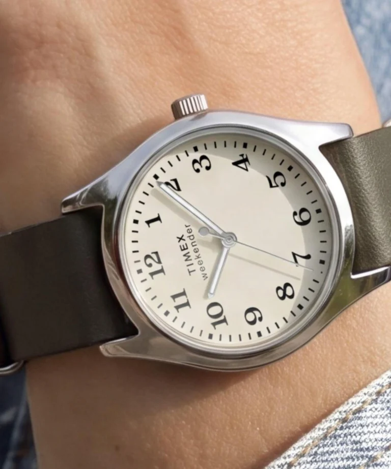Timex Weekender New England watches