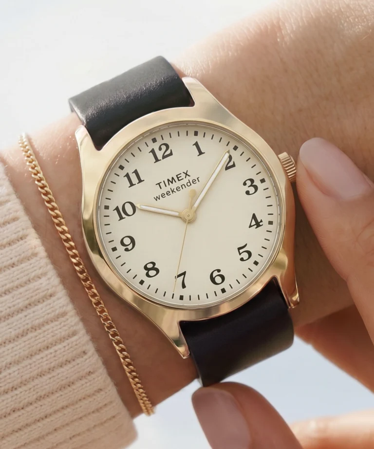 Timex Weekender New England watches