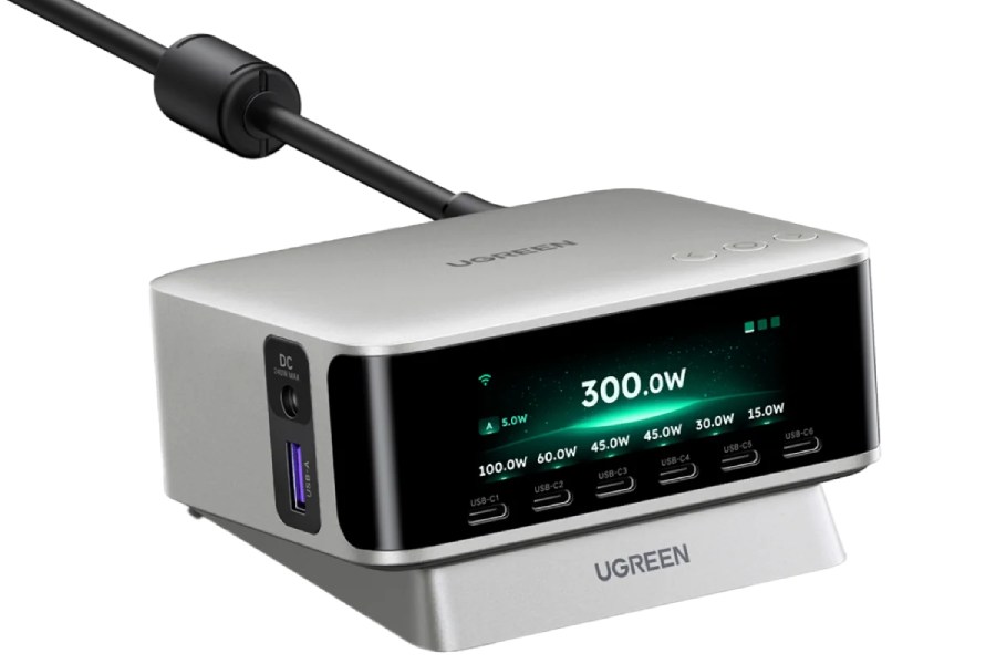Ugreen Nexode 300W Desktop Charger Launch Specs Price