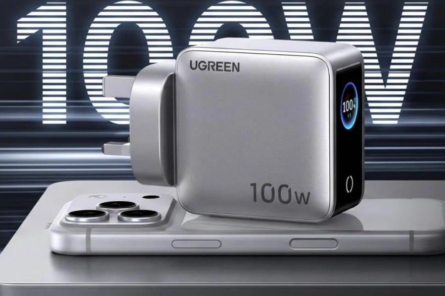 Ugreen Nexode Pro 100W four ports launch specs price