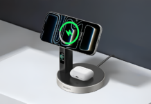 Ugreen launches new Qi2 charging stand with 25W wireless charging, active cooling & built-in display Ugreen Qi2 Wireless Charging Stand