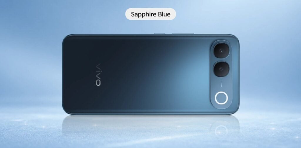 Vivo S2 - Sapphire Blue