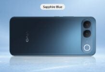 New Vivo V80 Lite design leak hints at Vivo S2 rebrand Vivo S2 - Sapphire Blue