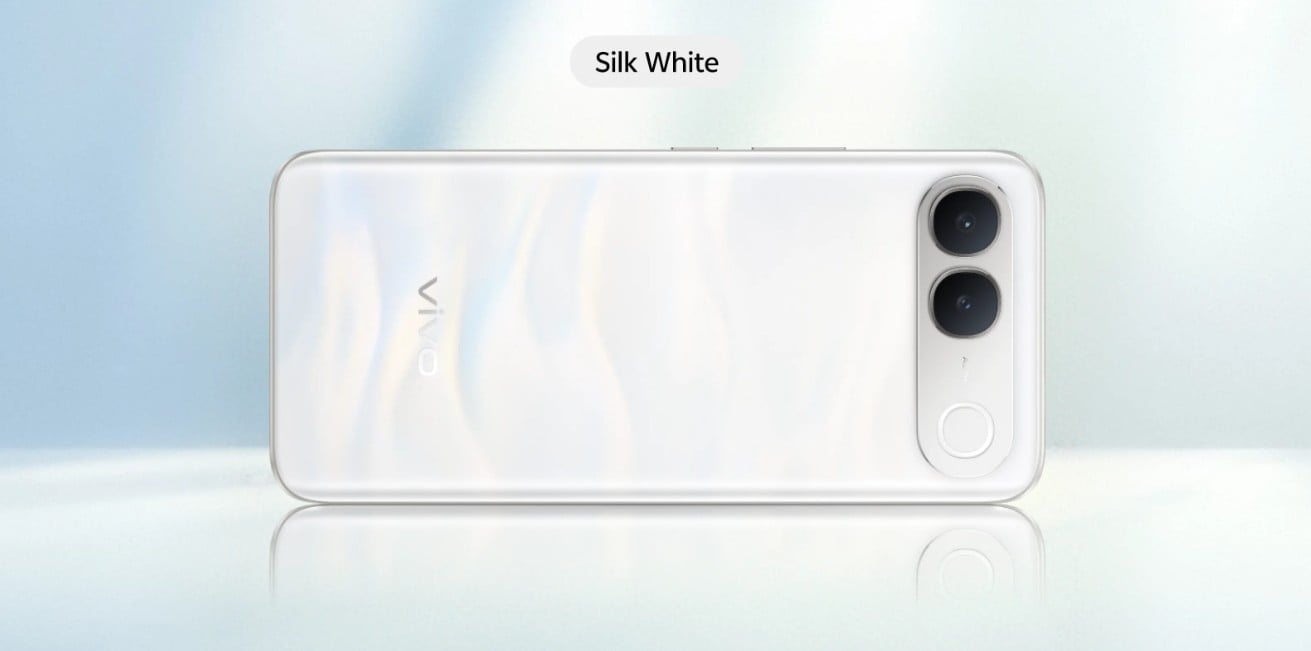 Vivo S2 -Silk White