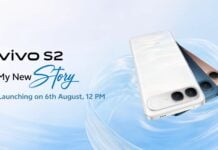 Vivo S2 details officially confirmed; Display, chipset, battery, camera specs revealed Vivo S2