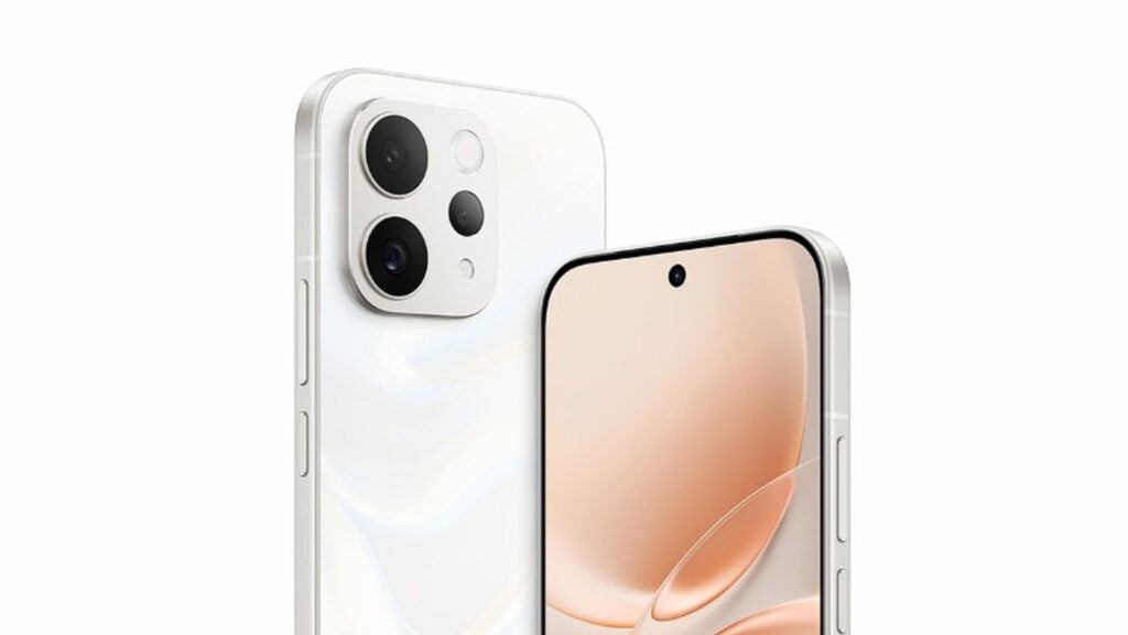 Vivo S50t Vitality Edition