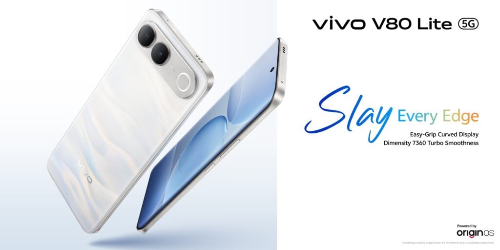 Vivo V80 LIte 5G