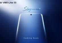 Vivo V80 Lite official teasers arrive; here’s what to expect Vivo V80 Lite 5G teaser