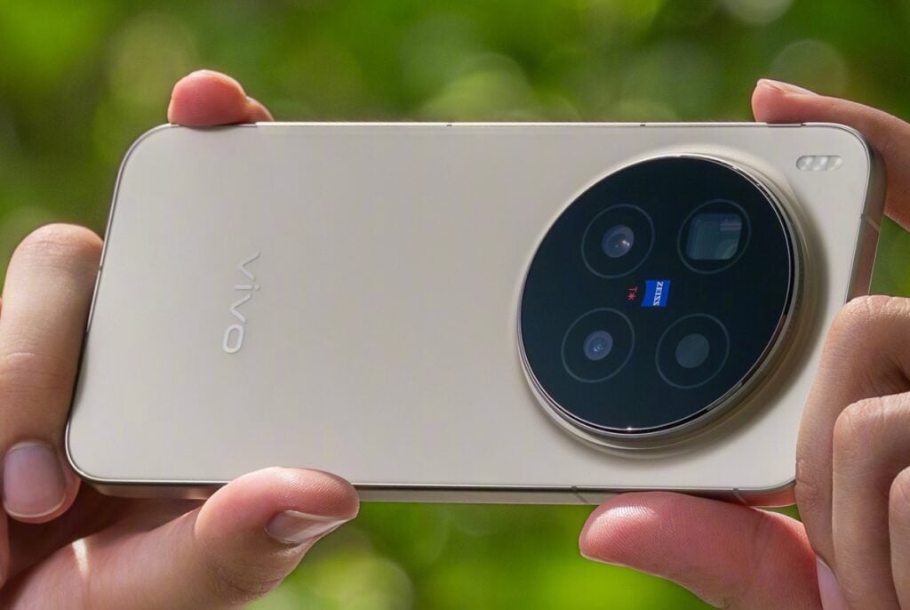 Vivo X300 Pro