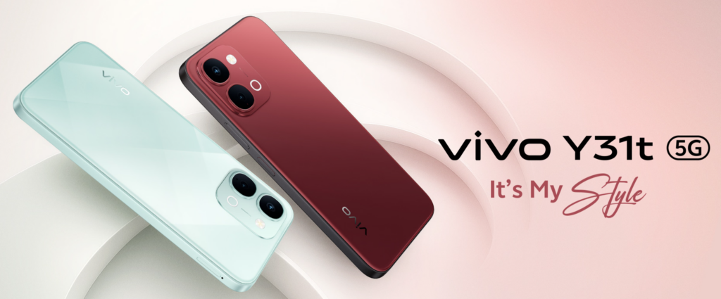 Vivo Y31T 5G