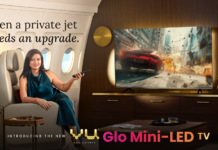 Vu just launched a Mini-LED TV that gamers and movie lovers should watch Vu Glo mini-LED TV