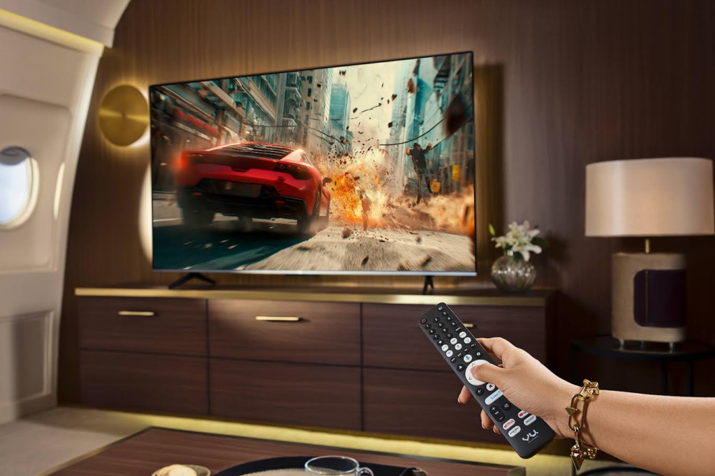 Vu Glo mini-LED TV