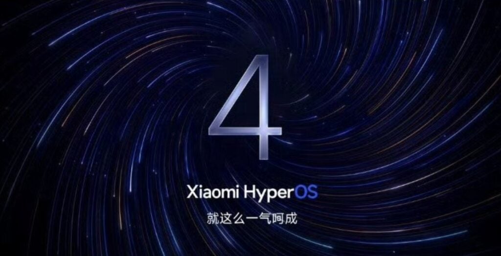 XIaomi HyperOS 4