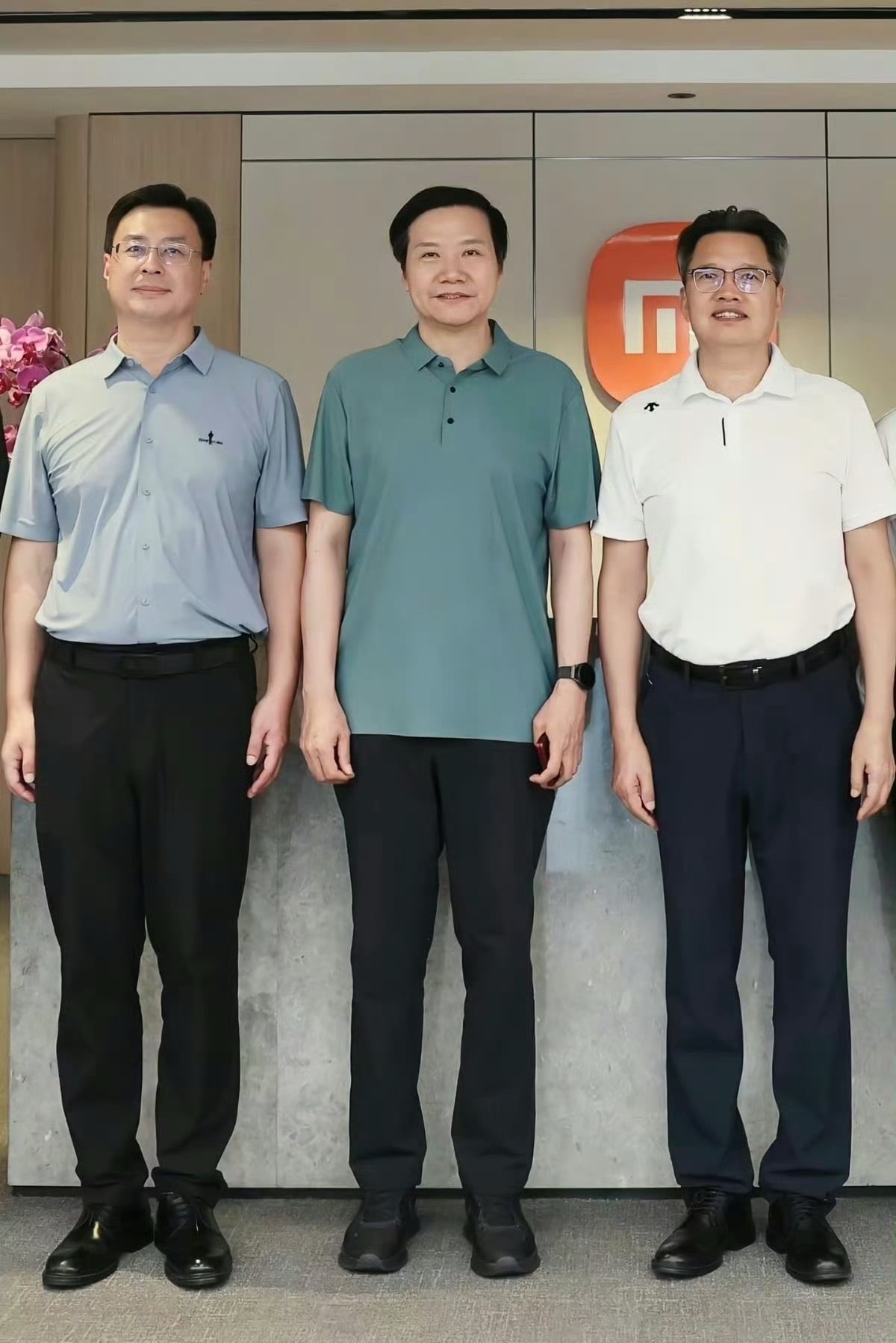 XIaomi Mix Ultra Lei Jun