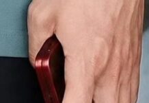 Xiaomi teases new Xring chip and burgundy-colored Xiaomi MIX Ultra