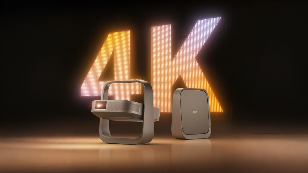 Xgimi launches Z9X 4K High Brightness Edition projector with RGB