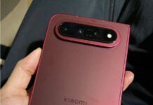 Xiaomi 18 Fold to pack a massive 6,000mAh battery, wired and wireless charging speeds also emerge Xiaomi 18 Fold Image -1