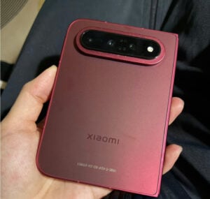 Xiaomi 18 Fold to pack a massive 6,000mAh battery, wired and wireless charging speeds also emerge