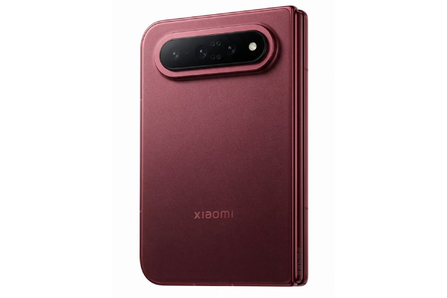 Xiaomi 18 Fold design leaks