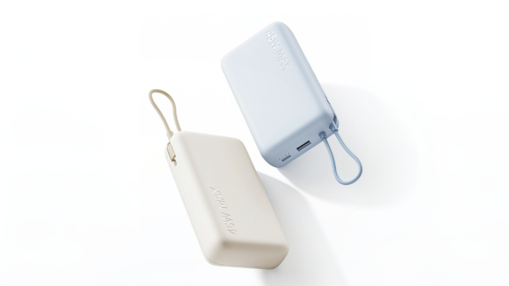 Xiaomi 20000mAh 45W and 67W power banks