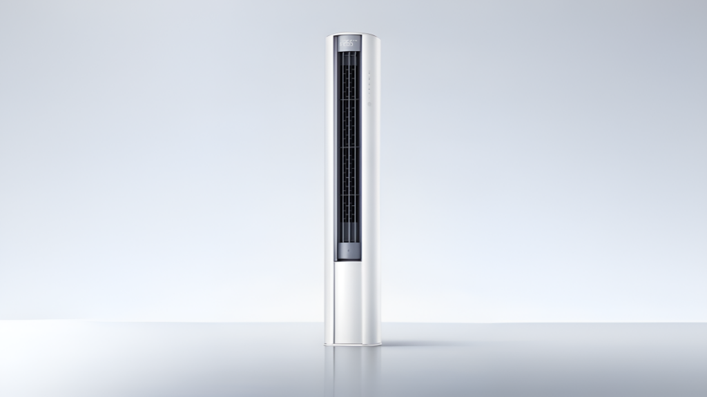 Xiaomi 5HP floor-standing air conditioner