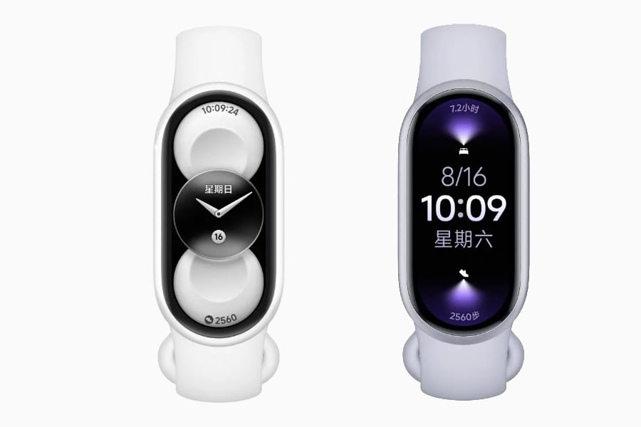 Xiaomi Band 11 Design
