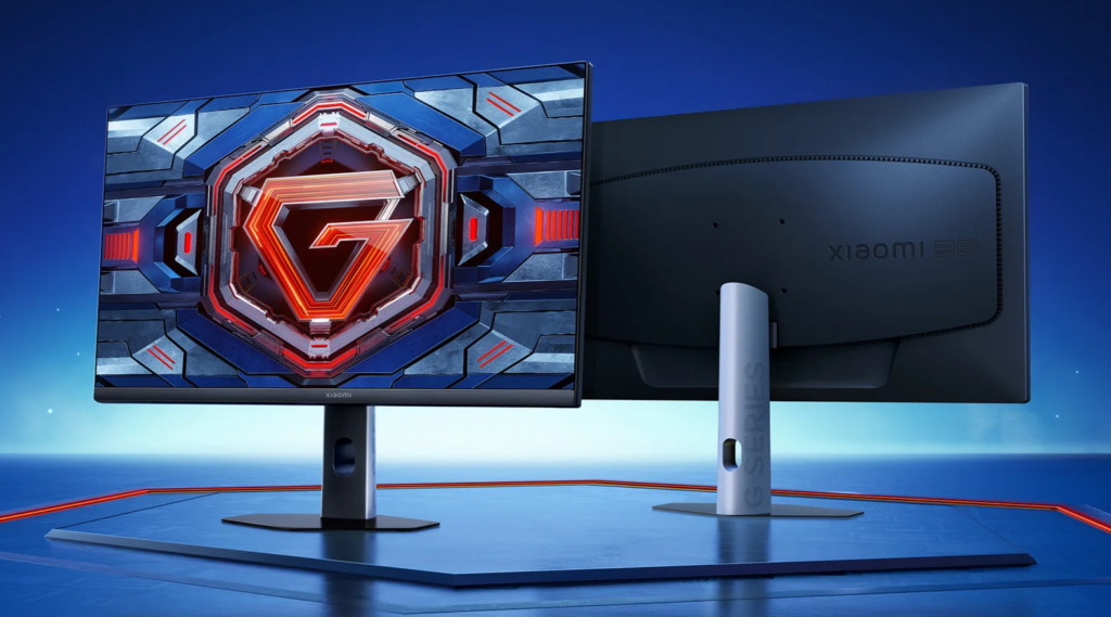 Xiaomi G25i 2026 gaming monitor