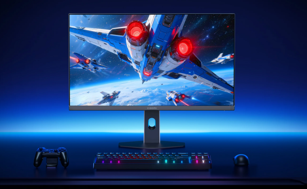 Xiaomi G25i 2026 gaming monitor