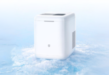 Xiaomi launches new portable ice maker with 6-8 minute ice-making and UV cleaning Xiaomi Mijia Ice Maker