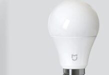 Xiaomi Mijia LED Bulb Bluetooth Mesh Edition launches in China for $5 Xiaomi Mijia LED Bulb Bluetooth Mesh Edition Launch