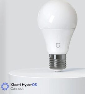 Xiaomi Mijia LED Bulb Bluetooth Mesh Edition Launch