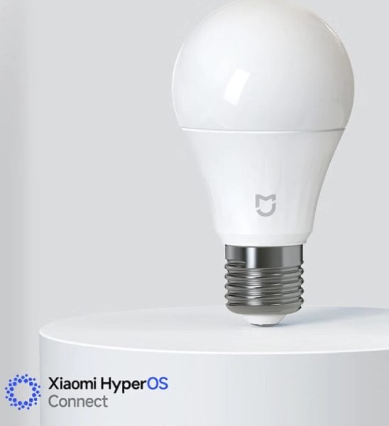 Xiaomi Mijia LED Bulb Bluetooth Mesh Edition Launch
