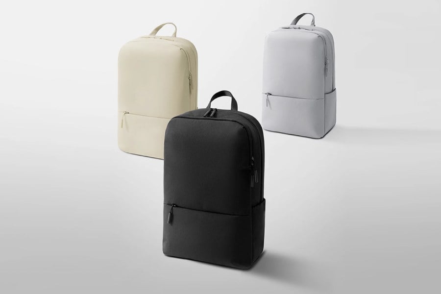 Xiaomi Mijia Lightweight Commuter Backpack Launch Specs Price