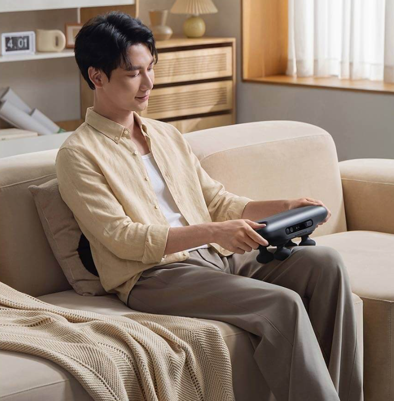 Xiaomi Mijia Multi-Head Massage Gun 3